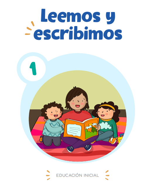 LEEMOS Y ESCRIBIMOS 1 - "5 AÑOS"