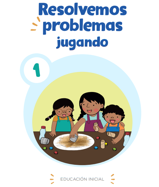 RESOLVEMOS PROBLEMAS JUGANDO - "5 AÑOS"